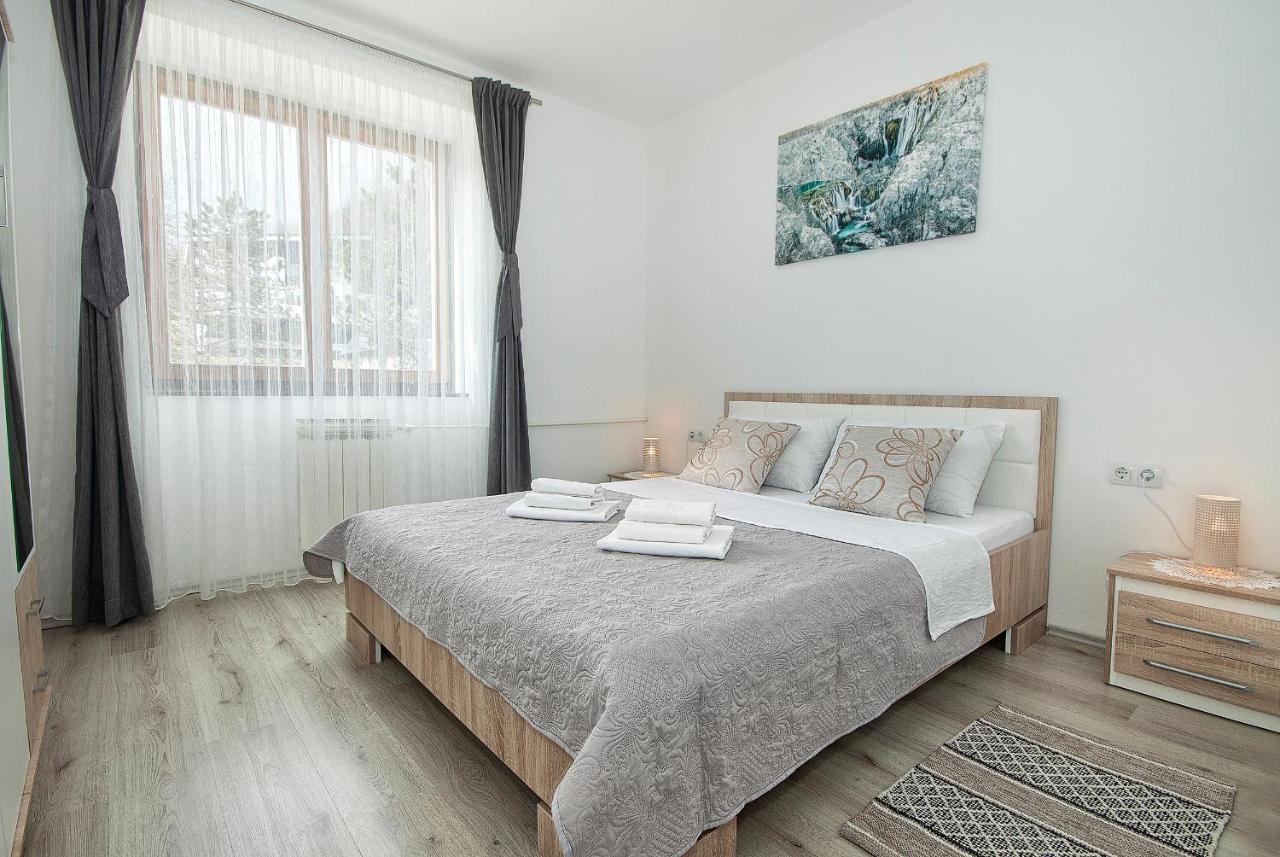 Apartman Lujko Plitvice Plitvicka Jezera Ngoại thất bức ảnh