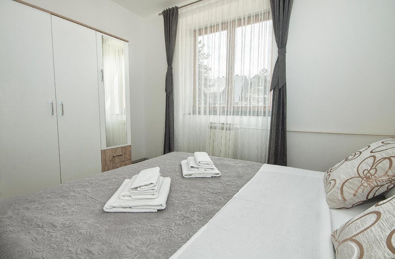 Apartman Lujko Plitvice Plitvicka Jezera Ngoại thất bức ảnh