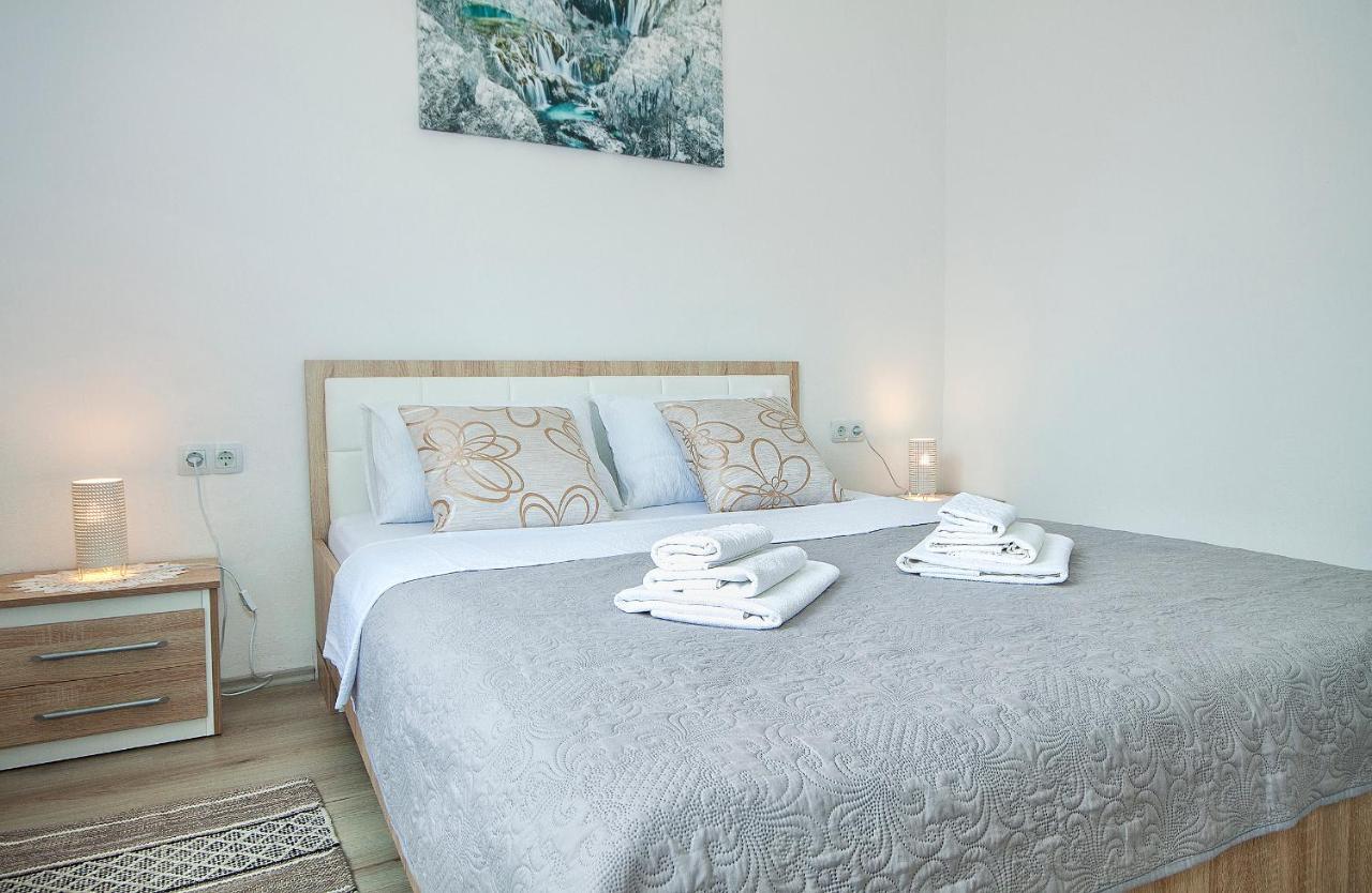 Apartman Lujko Plitvice Plitvicka Jezera Ngoại thất bức ảnh