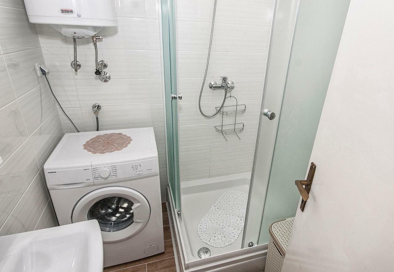 Apartman Lujko Plitvice Plitvicka Jezera Ngoại thất bức ảnh