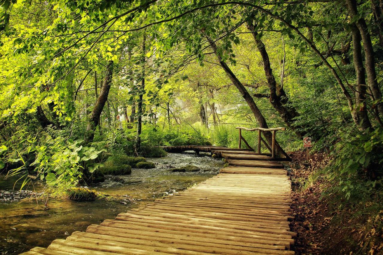 Apartman Lujko Plitvice Plitvicka Jezera Ngoại thất bức ảnh