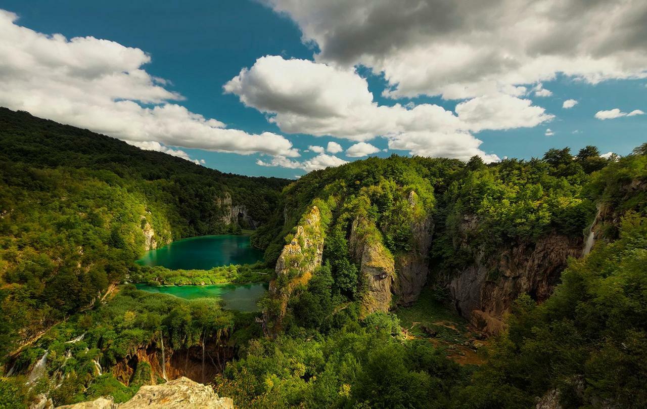 Apartman Lujko Plitvice Plitvicka Jezera Ngoại thất bức ảnh